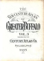 Buffalo 1915 Vol 3 Suburban 